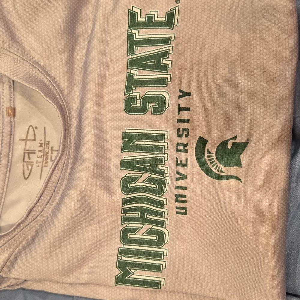 Michigan State University 5T Shirt